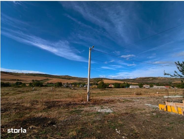 Teren Intravilan, 1030 mp, Zona Hamba-Sura Mare - 3
