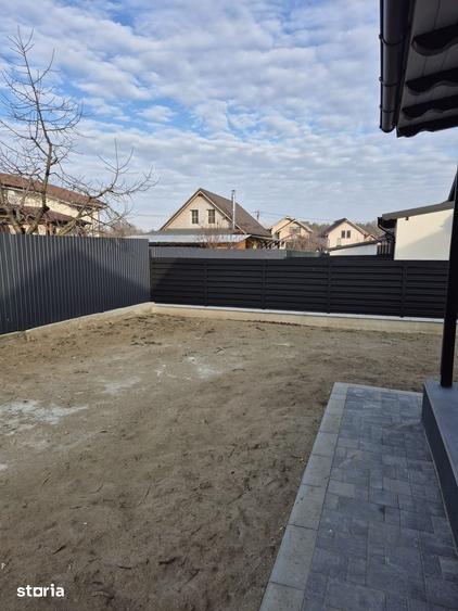 Casa noua , 2025, 4camere,teren 486mp, vizavi parc industrial Hemeius - 11