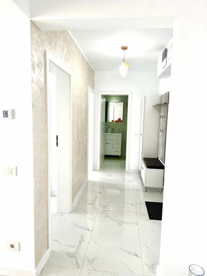 Apartament cu 2 camere decomandat în Nord