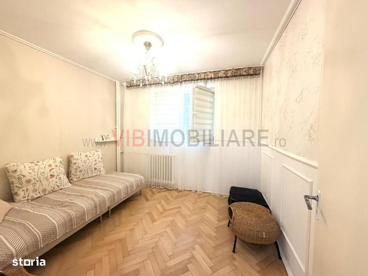 Apartament cu 2 camere decomandat în Dorobanți