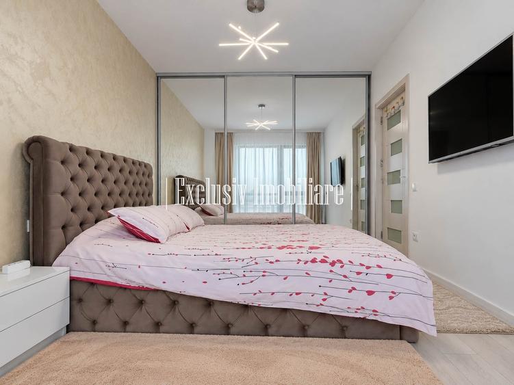 Apartament cu 2 camere în Tomis Nord