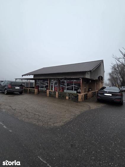 Spațiu comercial, de 133 mp, în Vădeni
