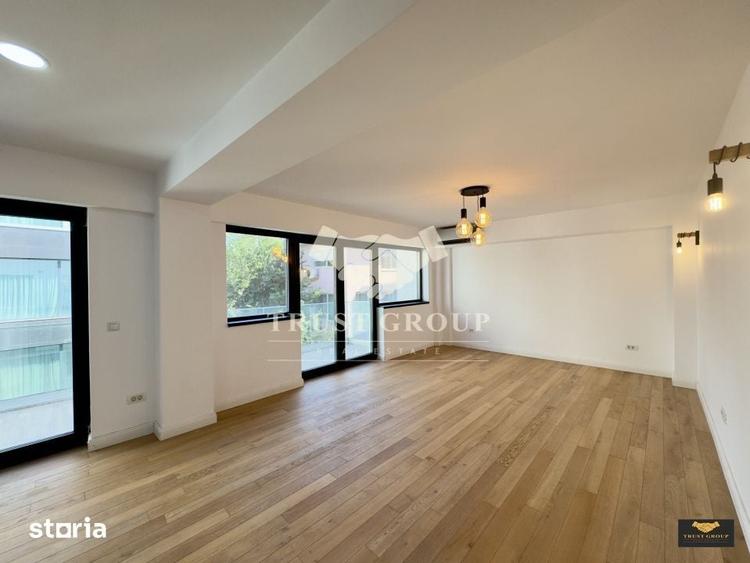 Apartament cu 3 camere decomandat în Dorobanți