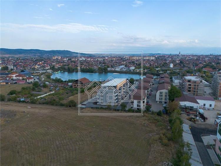 Apartament cu 3 camere nedecomandat în Țiglari