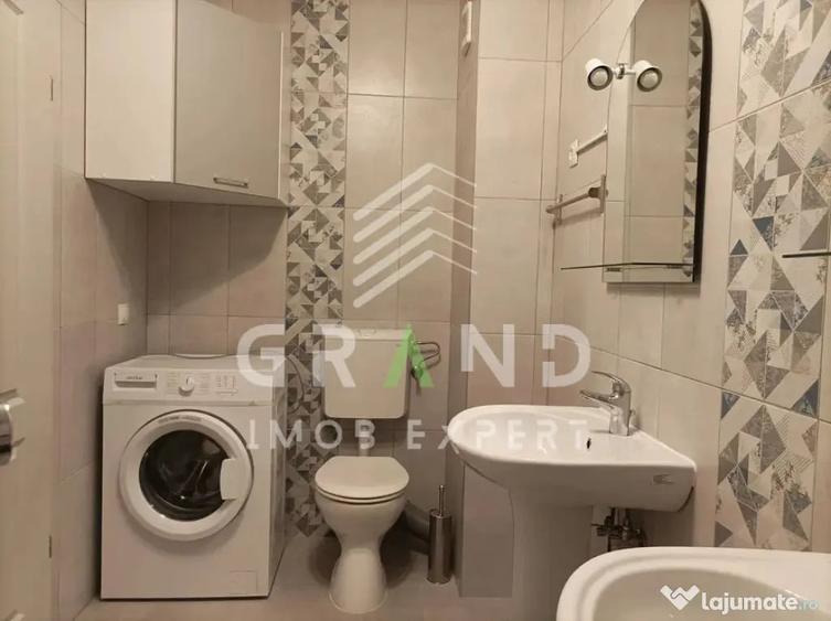 Apartament cu 2 camere decomandat în Gheorgheni