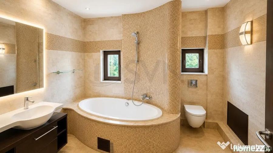Apartament cu 5 camere decomandat în Kiseleff