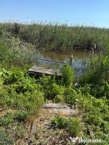 Casă cu 4 camere cu Teren 1000 Mp în Murighiol
