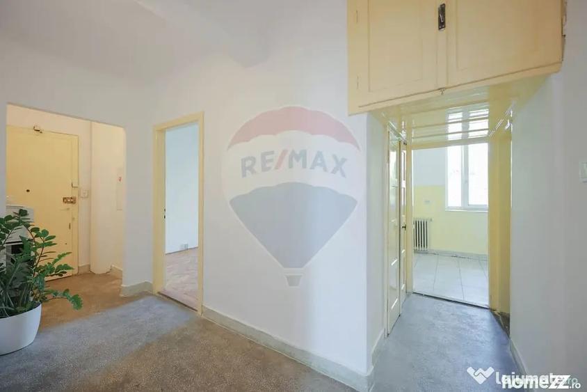 Apartament cu 2 camere decomandat în Decebal