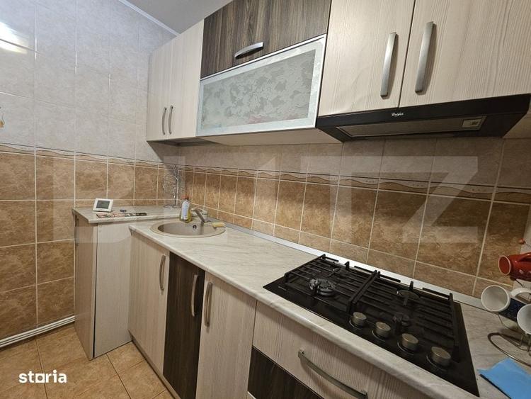Apartament cu 2 camere în Alexandru cel Bun