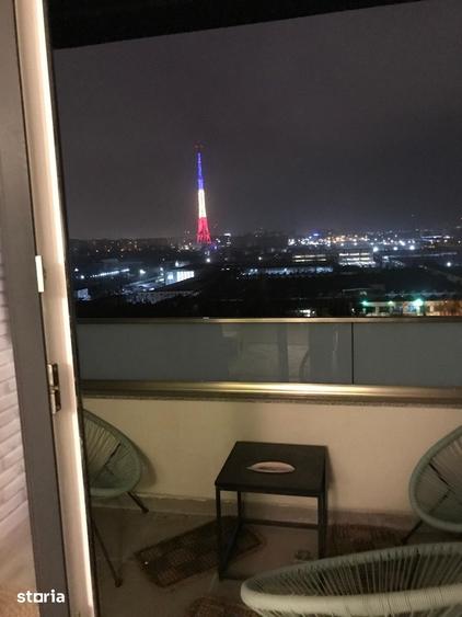 Apartament cu 2 camere decomandat în Militari