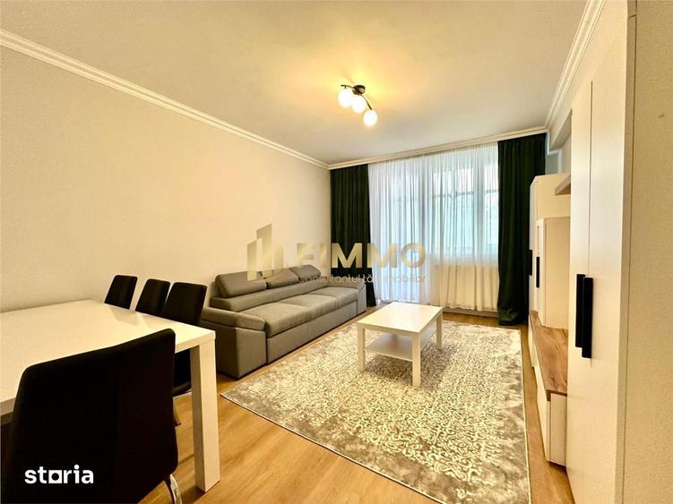 Apartament cu 2 camere în Central