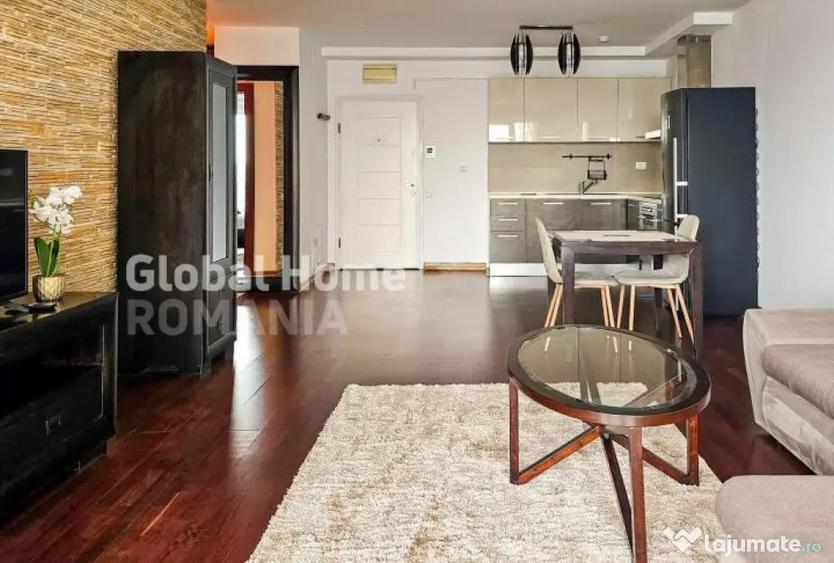 Apartament cu 2 camere decomandat, mobilat în Vitan
