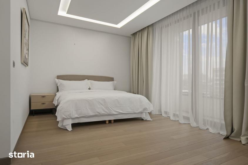 Apartament cu 4 camere în Kiseleff