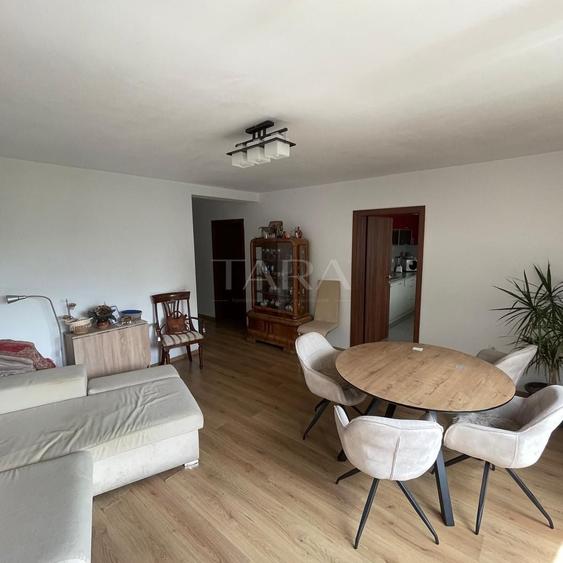 Apartament cu 3 camere decomandat, mobilat în Grigorescu