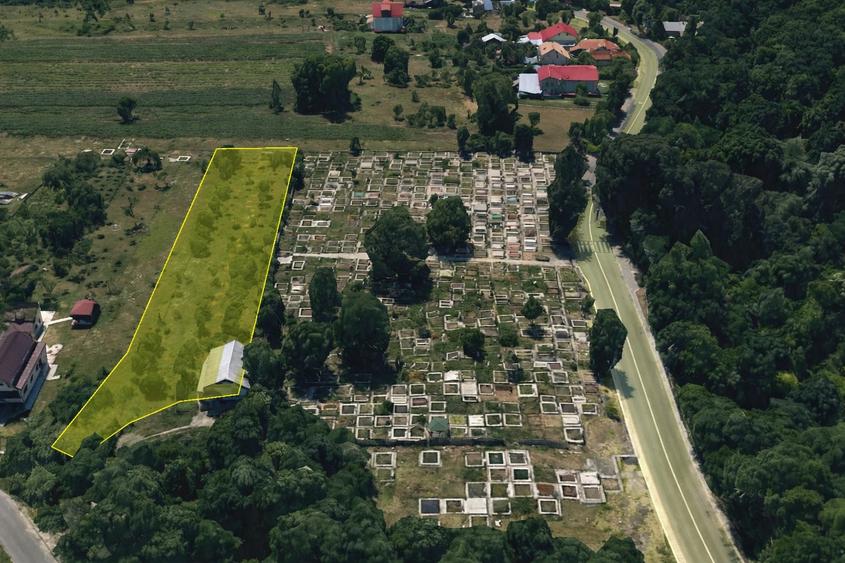 Casă individuală cu 4 camere cu Canalizare în Cornu de Jos (Cornu)