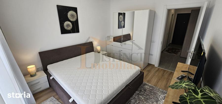 Apartament cu 2 camere decomandat în Cristian