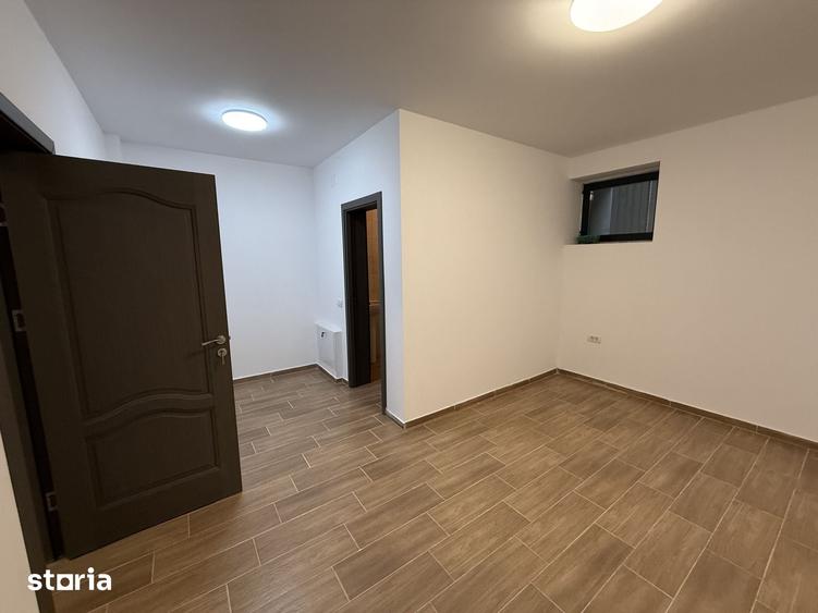 Apartament cu 3 camere semidecomandat în Nord
