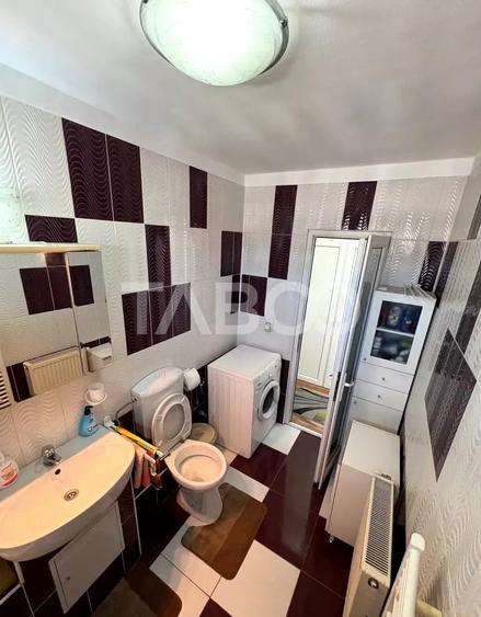 Apartament cu 3 camere decomandat, mobilat în Mănăștur