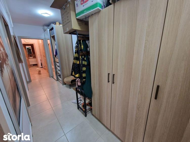 Apartament gata de mutat / Mobilat ?i utilat / 3 camere - Decomandat - 4
