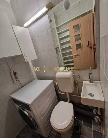 Apartament cu 3 camere decomandat, mobilat în Virtuții