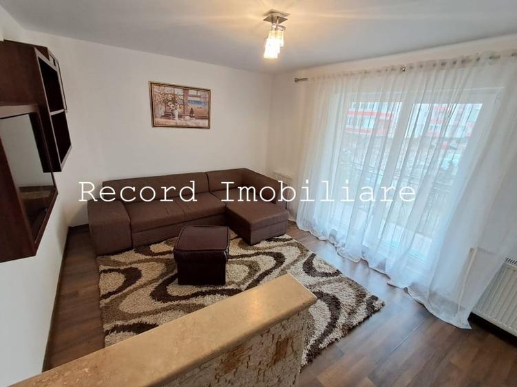 Apartament cu 2 camere semidecomandat în Florești