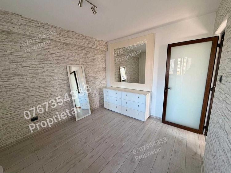 Apartament cu 3 camere decomandat, mobilat în Cug