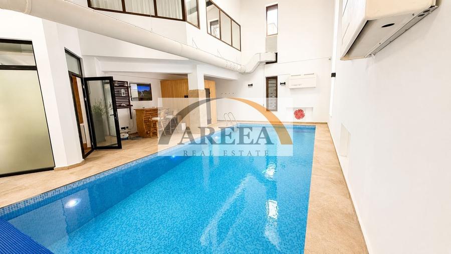 Casă individuală cu 6 camere cu Piscina în Pipera