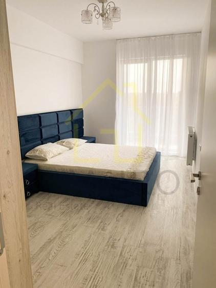 Apartament cu 2 camere semidecomandat, mobilat în Vitan-Bârzești