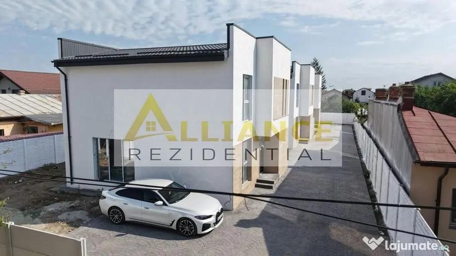 ANSAMBLU DE VILE INDIVIDUALE PREMIUM ZONA PRIMARIEI POPESTI - Popesti Leordeni (Bucuresti-Ilfov) - 13