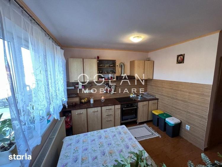 Casă cu 3 camere cu Teren 1500 Mp în Șura Mare