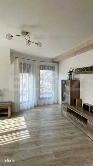 Casă cu 4 camere cu Teren 700 Mp în Central