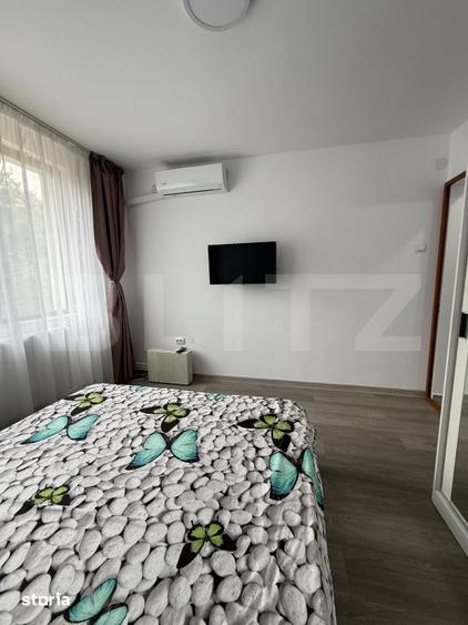 Apartament cu 2 camere, mobilat în Țiglina 2