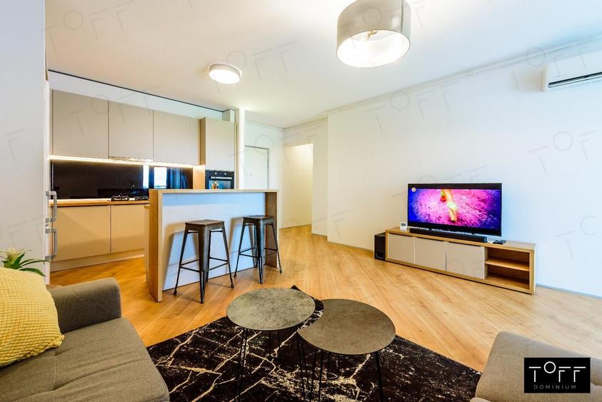 Apartament 3 camere | A2 B 196 | 4 City North | Pipera | Parcare inclusa - 1