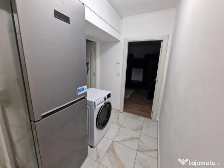 Apartament cu 2 camere nedecomandat în Găvana