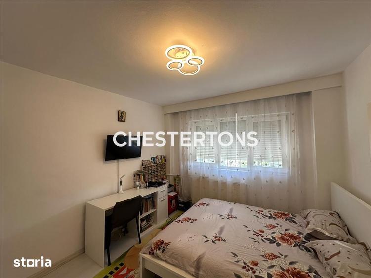 Apartament cu 2 camere decomandat, mobilat în Rahova
