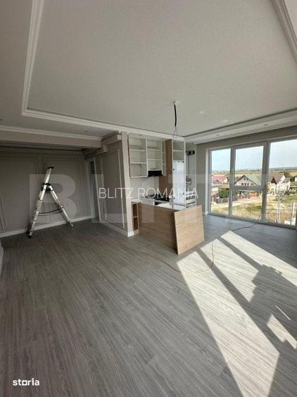 Apartament 3 camere, 78mp, zona Radauti