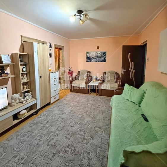 | Apartament cu 2 camere | Micro 19 | Etaj 2 | - 2