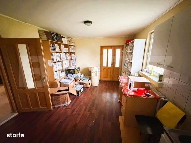 Spațiu comercial, de 215 mp, în Bosanci