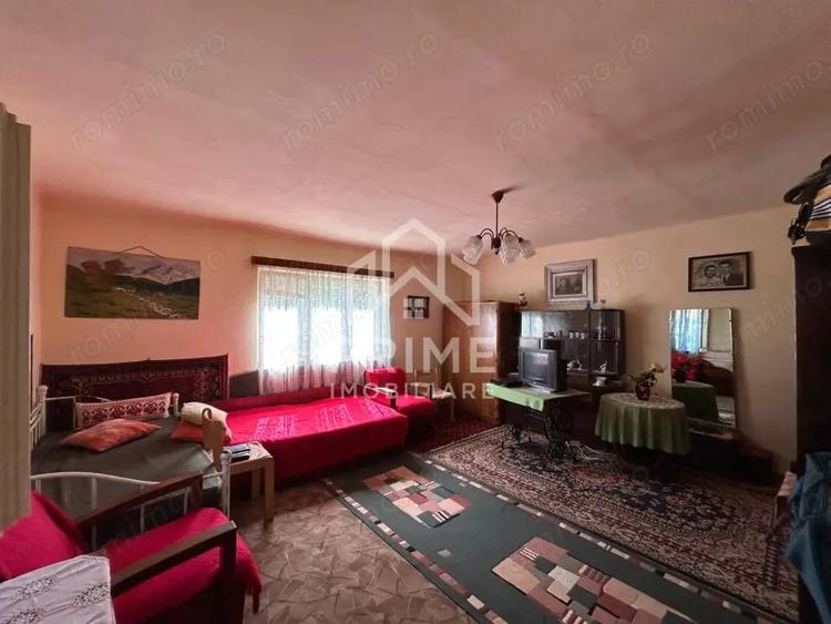 Casă cu 3 camere cu Teren 802 Mp în Central