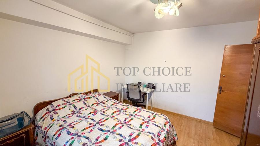 Apartament cu 2 camere semidecomandat în Moșilor