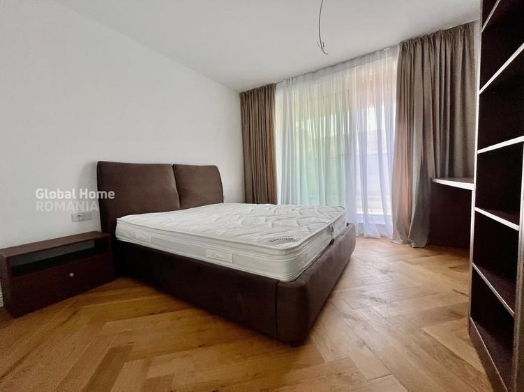 Duplex cu 4 camere cu Canalizare în Pipera