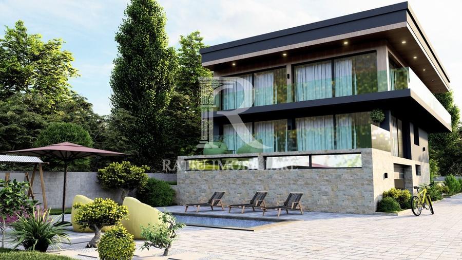 Casă individuală cu 4 camere cu Canalizare în Dealuri Oradea