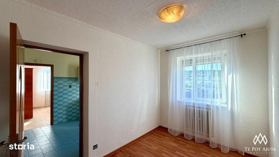 Apartament cu 3 camere în Central