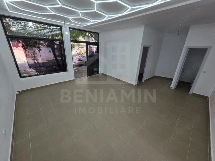 Spațiu comercial, de 40 mp, în Craiovița Nouă
