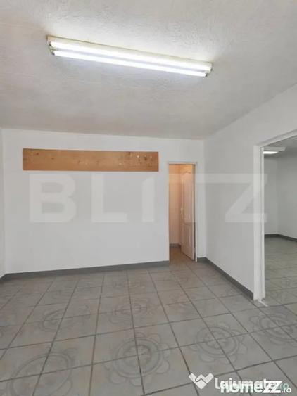 Spațiu comercial, de 38 mp, în Central