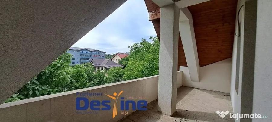 Vila Independenta , D+P+1+M+POD, 474 mp, Valea Lupului - 10