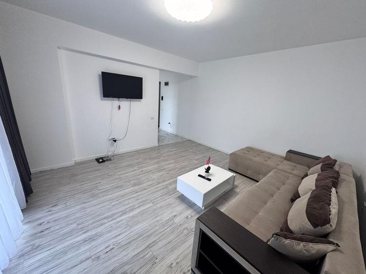 Apartament cu 2 camere decomandat, mobilat în Fundeni