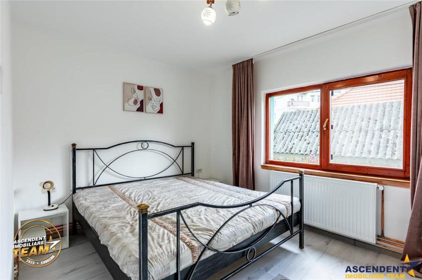 Apartament cu 2 camere semidecomandat în Nord