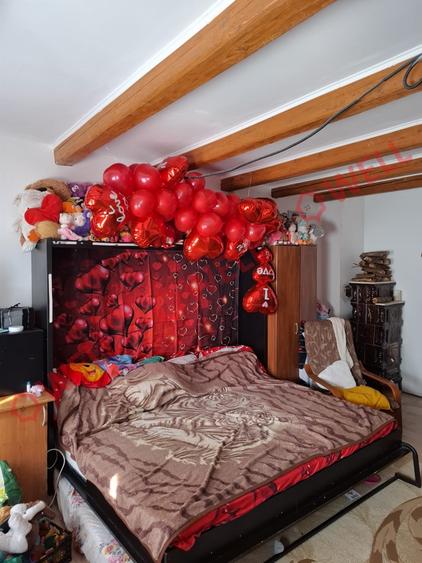 Casă individuală cu 3 camere cu Teren 2000 Mp în Gogan