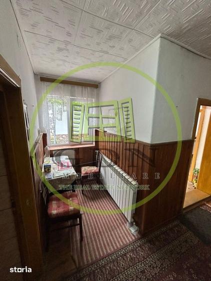Casă cu 6 camere cu Teren 2109 Mp în Șeica Mică
